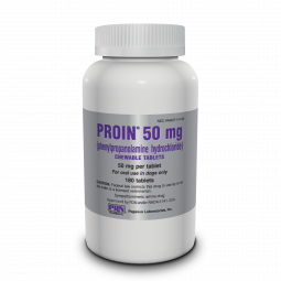Proin (Phenylpropanolamine HCl) 50mg 180 Count
